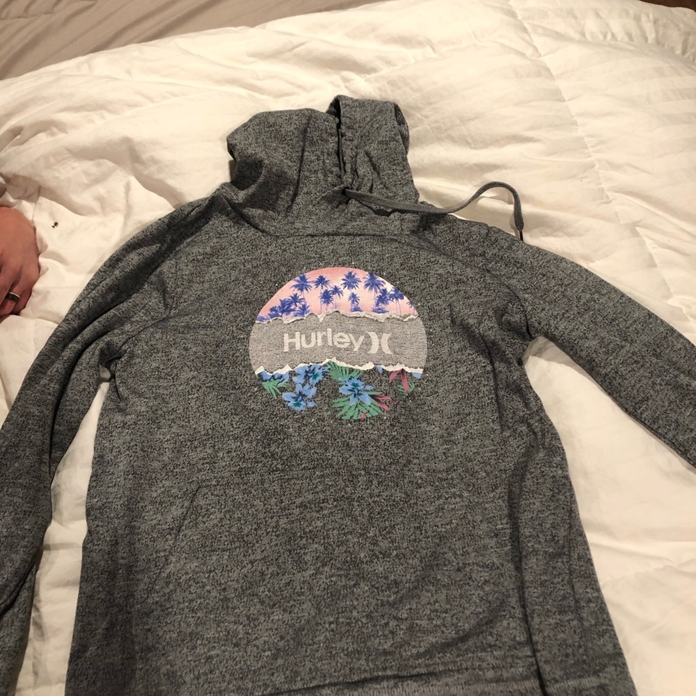 Hurley sweater size L